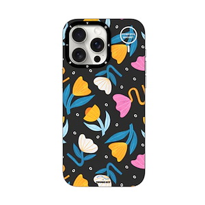 قاب آیفون 13Pro Max یانگکیت مدل Melissa Donne YOUNGKIT Melissa Donne Flowers iPhone 13 Pro Max Case